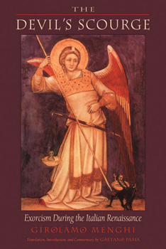 Paperback Devil's Scourge: Exorcism During the Italian Renaissance Book