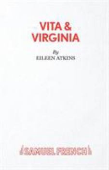 Paperback Vita & Virginia Book