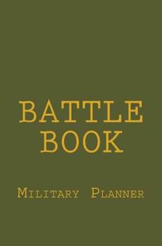 Paperback Battle Book: The Military Planner Book