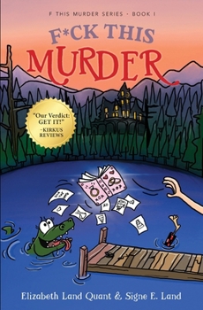 Paperback F*ck This Murder Book