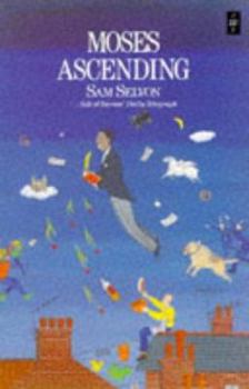 Paperback Moses Ascending Book