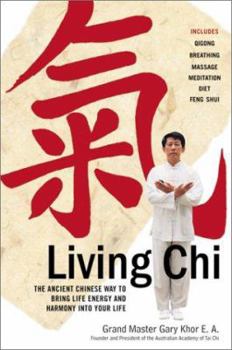 Paperback Living Chi Book
