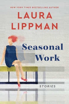 Hardcover Seasonal Work: Stories Book