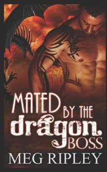 Paperback Mated By The Dragon Boss Book