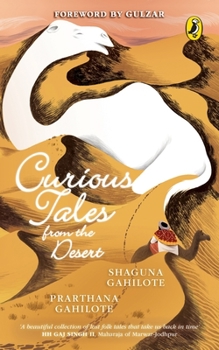 Paperback Curious Tales from the Desert Book