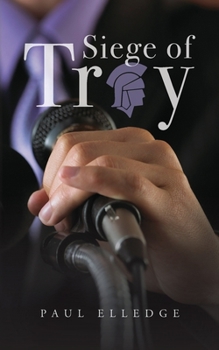 Paperback Siege of Troy Book