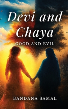 Paperback Devi and Chaya: Good and Evil Book