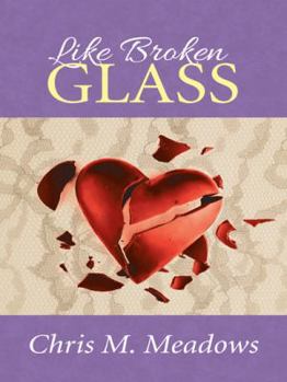 Paperback Like Broken Glass Book