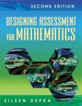 Paperback Designing Assessment for Mathematics Book