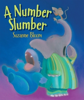 Hardcover Number Slumber Book