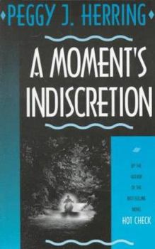 Paperback A Moment's Indiscretion Book