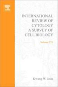 Hardcover International Review of Cytology: A Survey of Cell Biology Volume 233 Book
