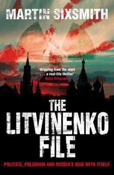 Paperback The Litvinenko File Book
