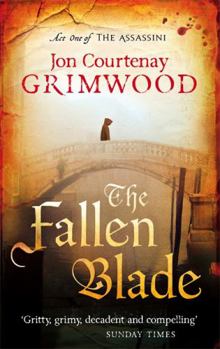 Paperback Fallen Blade Book