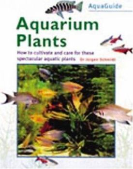 Hardcover Aquarium Plants (The Aquamaster) Book