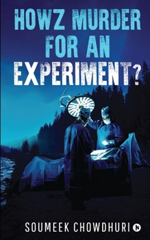 Paperback Howz Murder for an Experiment? Book