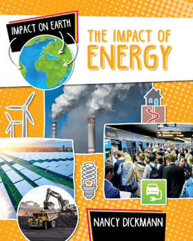 Paperback The Impact of Energy Book