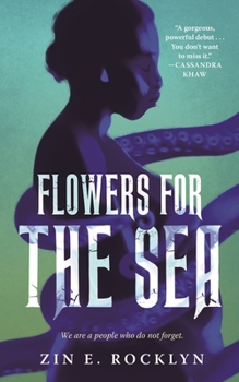 Paperback Flowers for the Sea Book
