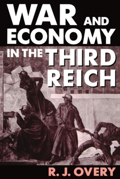 Paperback War and Economy in the Third Reich Book