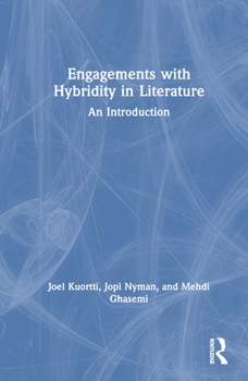 Hardcover Engagements with Hybridity in Literature: An Introduction Book