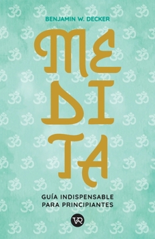 Paperback Medita [Spanish] Book