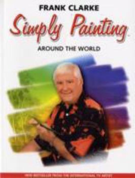 Paperback Simply Painting Book
