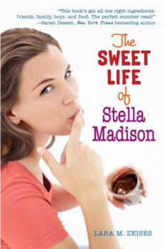 Hardcover The Sweet Life of Stella Madison Book