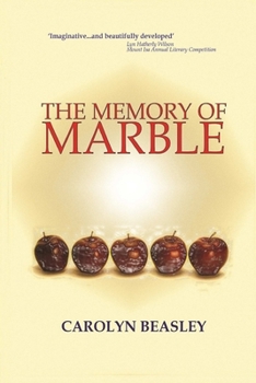Paperback The Memory Of Marble Book