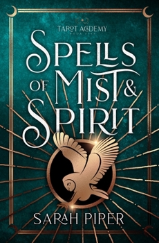 Paperback Spells of Mist and Spirit Book