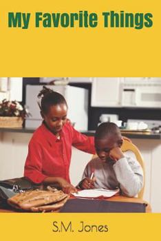 Paperback My Favorite Things Book