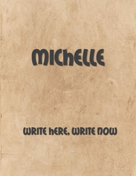 Paperback Michelle Book