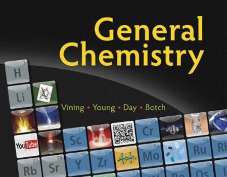 Paperback General Chemistry (with Mindtap Chemistry 24-Months Printed Access Card) Book