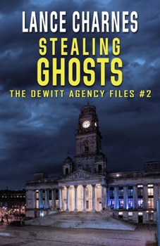 Paperback Stealing Ghosts Book