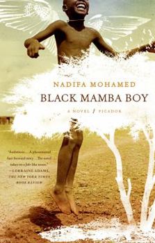 Paperback Black Mamba Boy Book