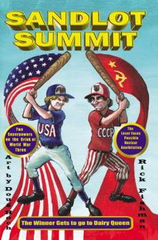 Paperback Sandlot Summit Book