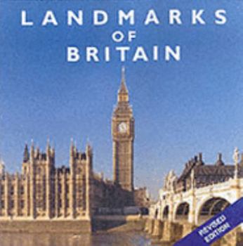 Hardcover Landmarks of Britain Book