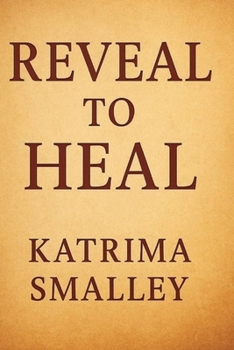 Paperback Reveal to Heal Book