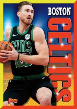 Library Binding Boston Celtics Book