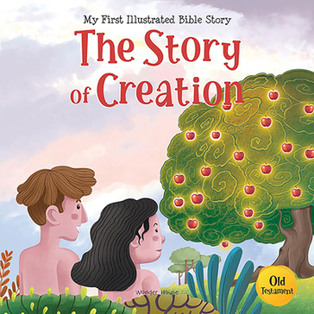 Paperback The Story of Creation Book