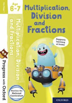 Paperback Multiplication & Division Book