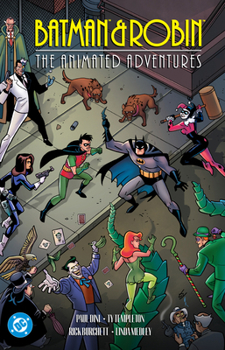 Batman & Robin Adventures Vol. 1