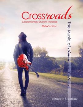 Misc. Supplies Crossroads: The Music of American Cultures Book