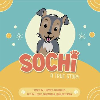 Hardcover Sochi - A True Story Book