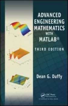 Hardcover Advanced Engineering Mathematics with MATLAB Book