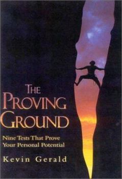 Paperback The Proving Ground Book