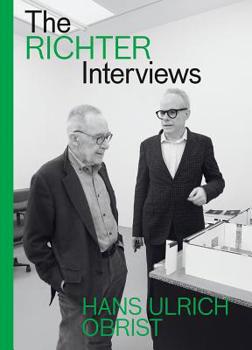 Paperback The Richter Interviews Book