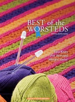 Paperback Best of the Worsteds Book