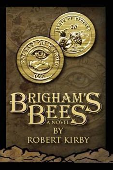 Paperback Brigham's Bees: A Murder Mystery Book