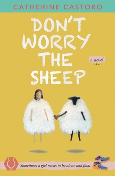 Paperback Don't Worry the Sheep Book