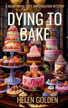 Paperback Dying To Bake Book